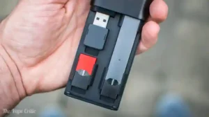 elf bar vape uk JILI Box | Battery Charging Case for JUUL Device