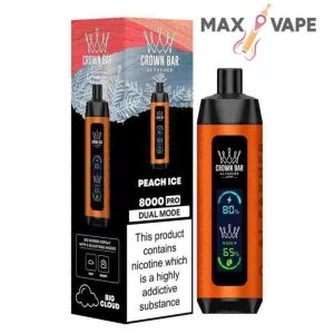 Al Fakher 8000 Puffs (CROWN BAR) Disposable in Dubai UAE - Image 7