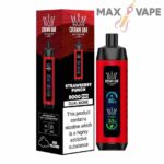 Al Fakher 8000 Puffs (CROWN BAR) Disposable in Dubai UAE - Image 6