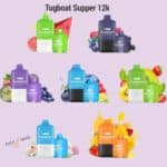 Tugboat Super 12000 Puffs Disposable Vape in UAE