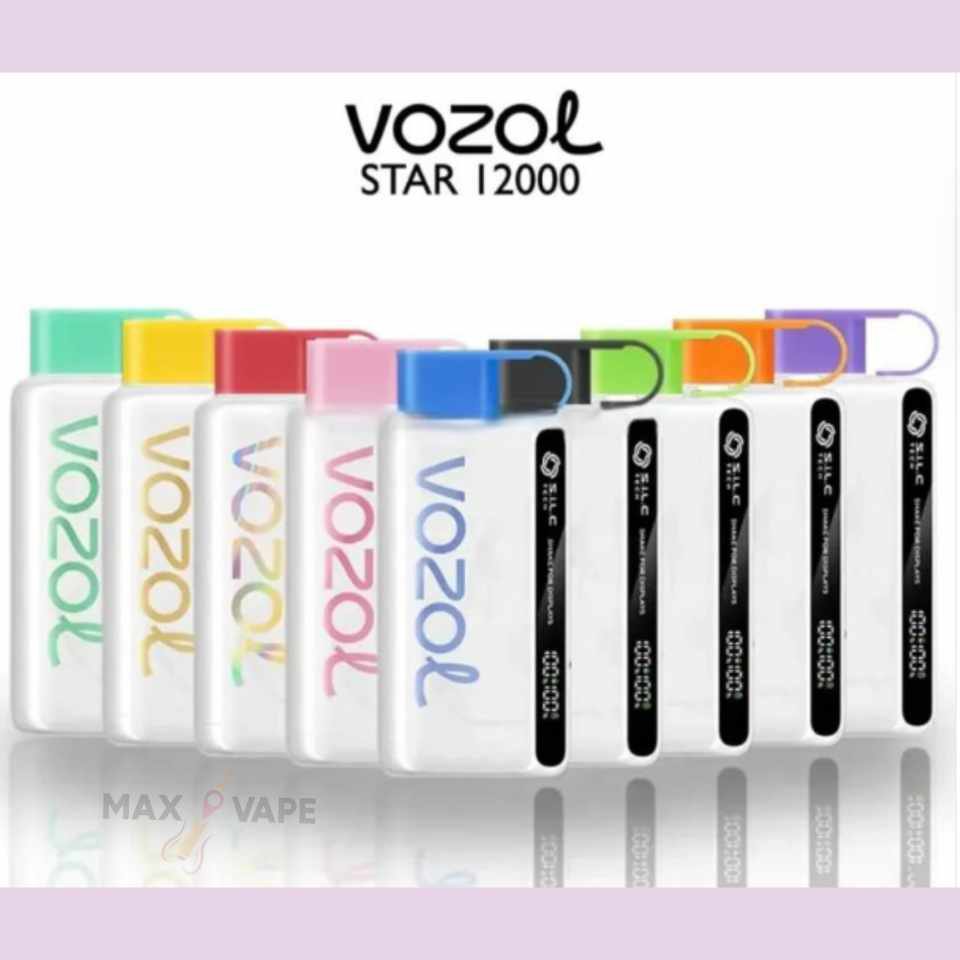 2024/10/1000466494.jpg Vozol Star 12000 Puffs Disposable Vape in Dubai UAE - Image 1