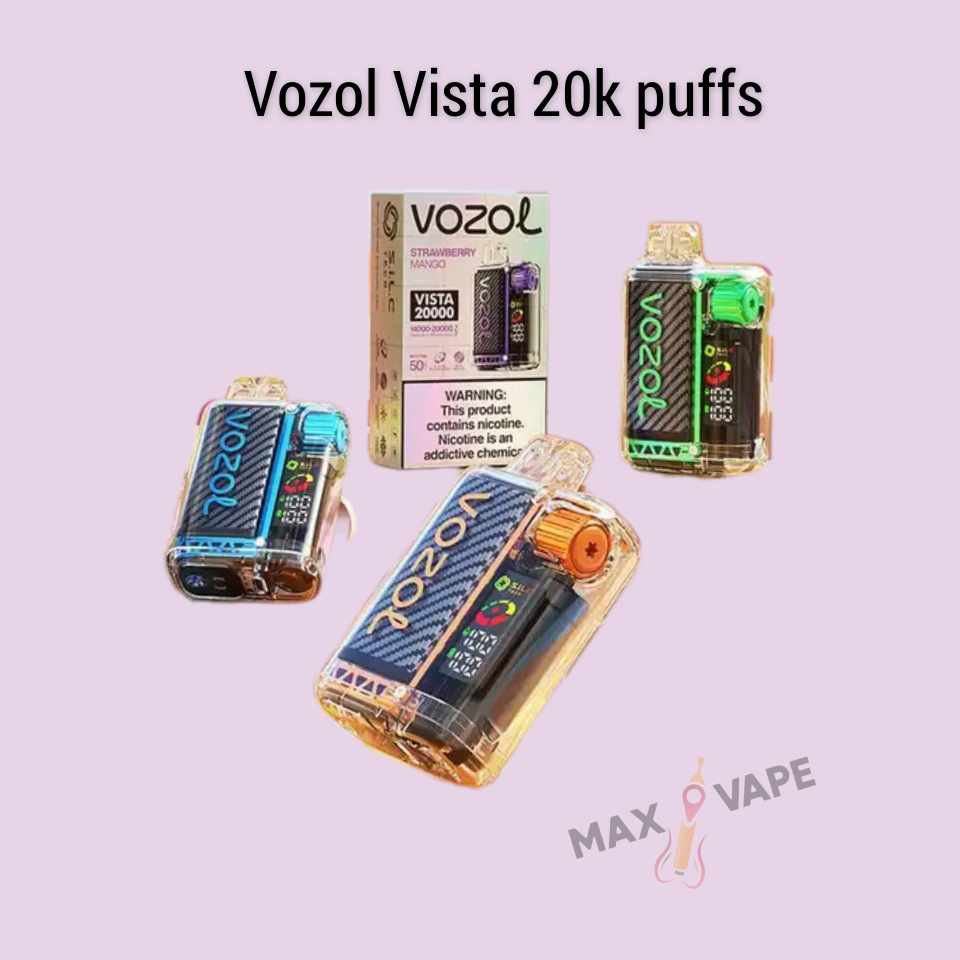 2024/10/1000466581.jpg VOZOL Vista 20000 Puffs Disposable Vape in Dubai - Image 1