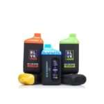 BLVK BAR 20000 Puffs Disposable Vape in Dubai UAE