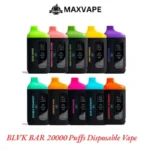 BLVK BAR 20000 Puffs