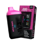 BLVK BAR 20000 Puffs Disposable Vape in Dubai UAE - Image 4