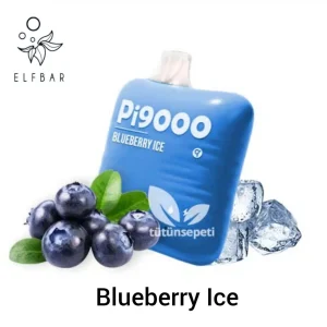 Blueberry-Ice