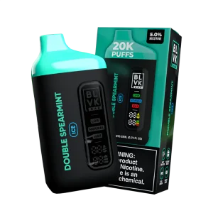 BLVK BAR 20000 Puffs Disposable Vape in Dubai UAE - Image 6
