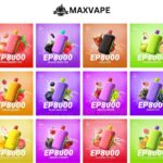 ELF Bar EP8000 Puffs