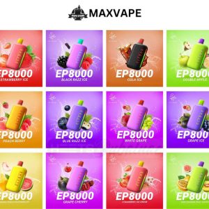 ELF Bar EP8000 Puffs