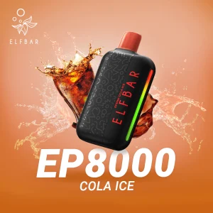 ELF Bar EP8000 Puffs Disposable Vape in Dubai UAE - Image 2
