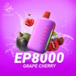 ELF Bar EP8000 Puffs Disposable Vape in Dubai UAE - Image 4