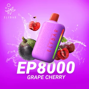 ELF Bar EP8000 Puffs Disposable Vape in Dubai UAE - Image 4