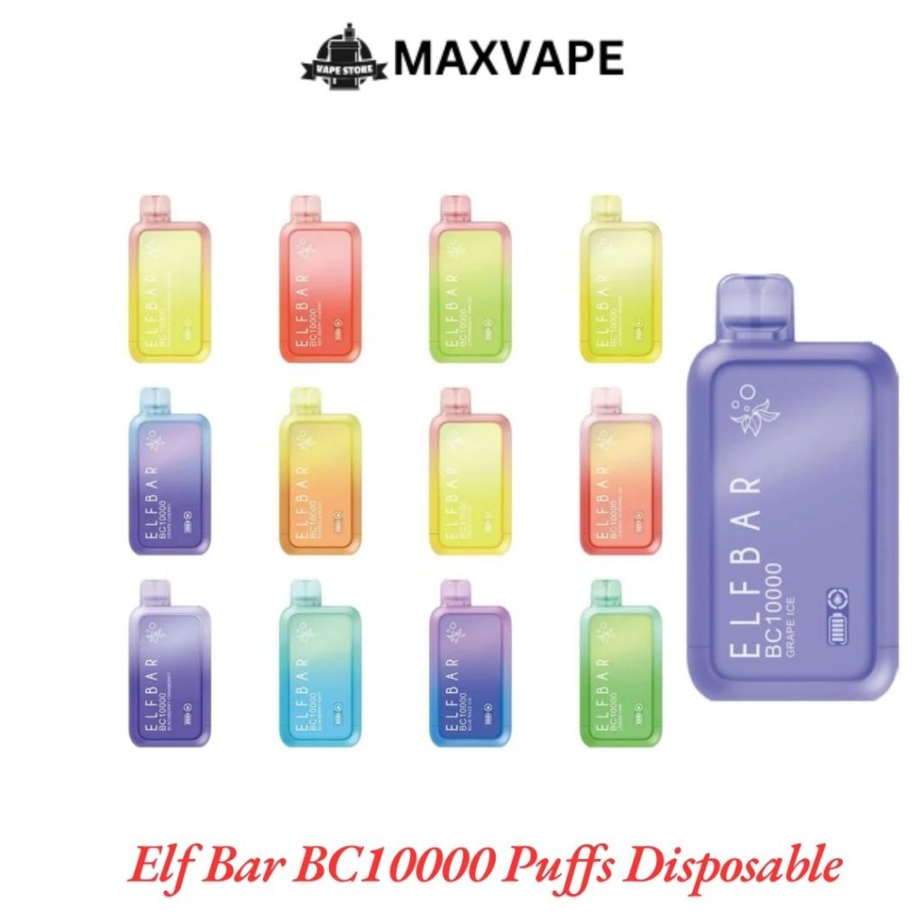 Elf Bar BC10000 Puffs (1)
