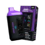 BLVK BAR 20000 Puffs Disposable Vape in Dubai UAE - Image 2