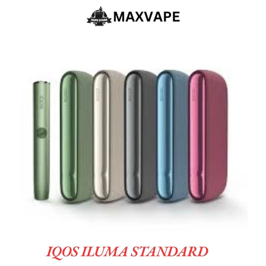 IQOS ILUMA STANDARD