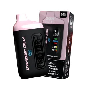 BLVK BAR 20000 Puffs Disposable Vape in Dubai UAE - Image 5