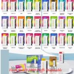 Vozol Star 12000 Puffs Disposable Vape in Dubai (1)