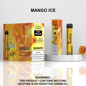 Yuoto XXL 2500 Puffs Disposable Vape in Dubai UAE - Image 9