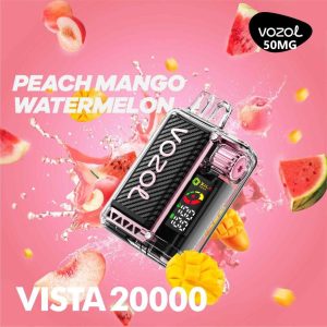 VOZOL Vista 20000 Puffs Disposable Vape in Dubai - Image 14