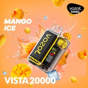 VOZOL Vista 20000 Puffs Disposable Vape in Dubai - Image 12