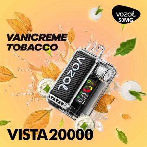 VOZOL Vista 20000 Puffs Disposable Vape in Dubai - Image 13