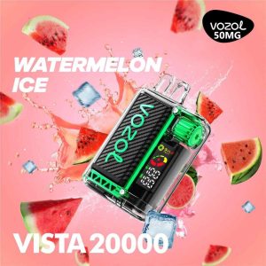 VOZOL Vista 20000 Puffs Disposable Vape in Dubai - Image 10