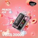 VOZOL Vista 20000 Puffs Disposable Vape in Dubai - Image 9