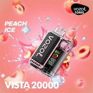 VOZOL Vista 20000 Puffs Disposable Vape in Dubai - Image 9