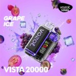 VOZOL Vista 20000 Puffs Disposable Vape in Dubai - Image 6