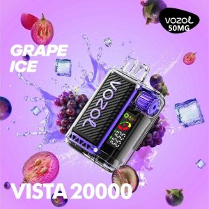 VOZOL Vista 20000 Puffs Disposable Vape in Dubai - Image 6