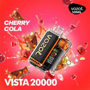 VOZOL Vista 20000 Puffs Disposable Vape in Dubai - Image 7