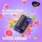 VOZOL Vista 20000 Puffs Disposable Vape in Dubai - Image 4