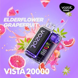 VOZOL Vista 20000 Puffs Disposable Vape in Dubai - Image 4