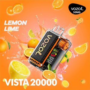 VOZOL Vista 20000 Puffs Disposable Vape in Dubai - Image 2