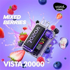 VOZOL Vista 20000 Puffs Disposable Vape in Dubai - Image 3