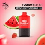 tugboat-super-strawberry-watermalon-ice-disposable