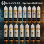 VCT Ripe Vapes 60ml E-Liquid In Dubai UAE