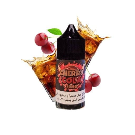2024/11/7483.jpg Cherry Cola Saltnic 30ml by Sam's Vape in UAE - Image 1