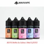 BLVK Bubba Ice Saltnic 30ml E-JUICE