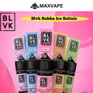 BLVK Melon Saltnic Ice 30ml