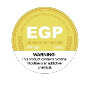 Best EGP Nicotine Pouches in UAE Logo