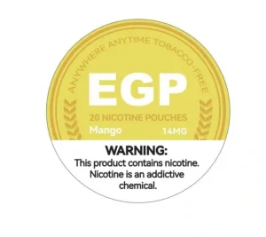 Best EGP Nicotine Pouches in UAE Logo