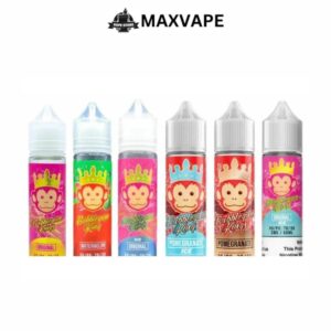 Dr Vape Bubblegum Kings 60ml