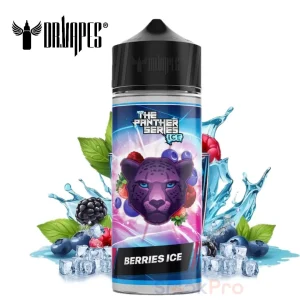 Dr Vapes 120ml The Panther Series E-Liquid In UAE - Image 2