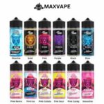 Dr Vapes Pink Panther Series 120ml E-liquid