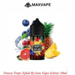 Frozen Tropx Xplod By Sam Vapes Saltnic 30ml