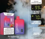 Nerd Fire 8000 Puffs Disposable Vape
