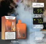 Nerd Fire 8000 Puffs Disposable Vape