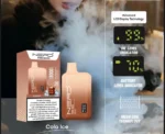 Nerd Fire 8000 Puffs Disposable Vape