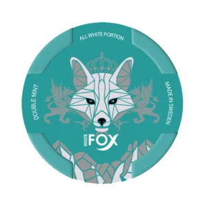 Best White fox Nicotine Pouches in Dubai UAE